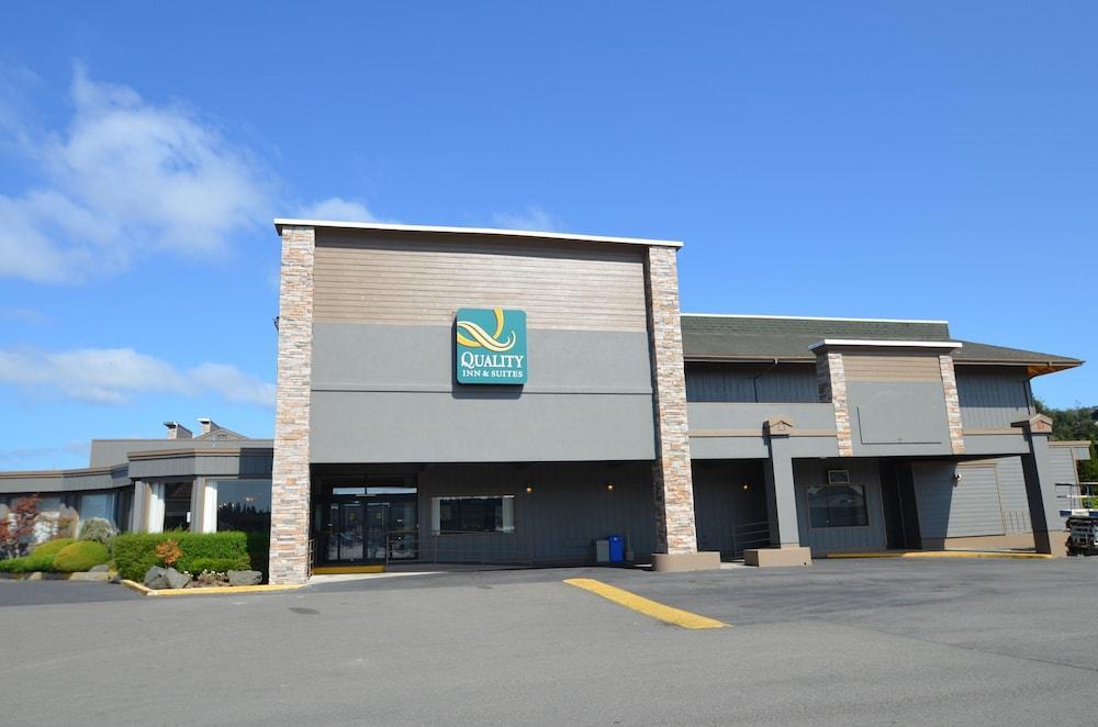 Quality Inn & Suites At Coos Bay North Bend Luaran gambar