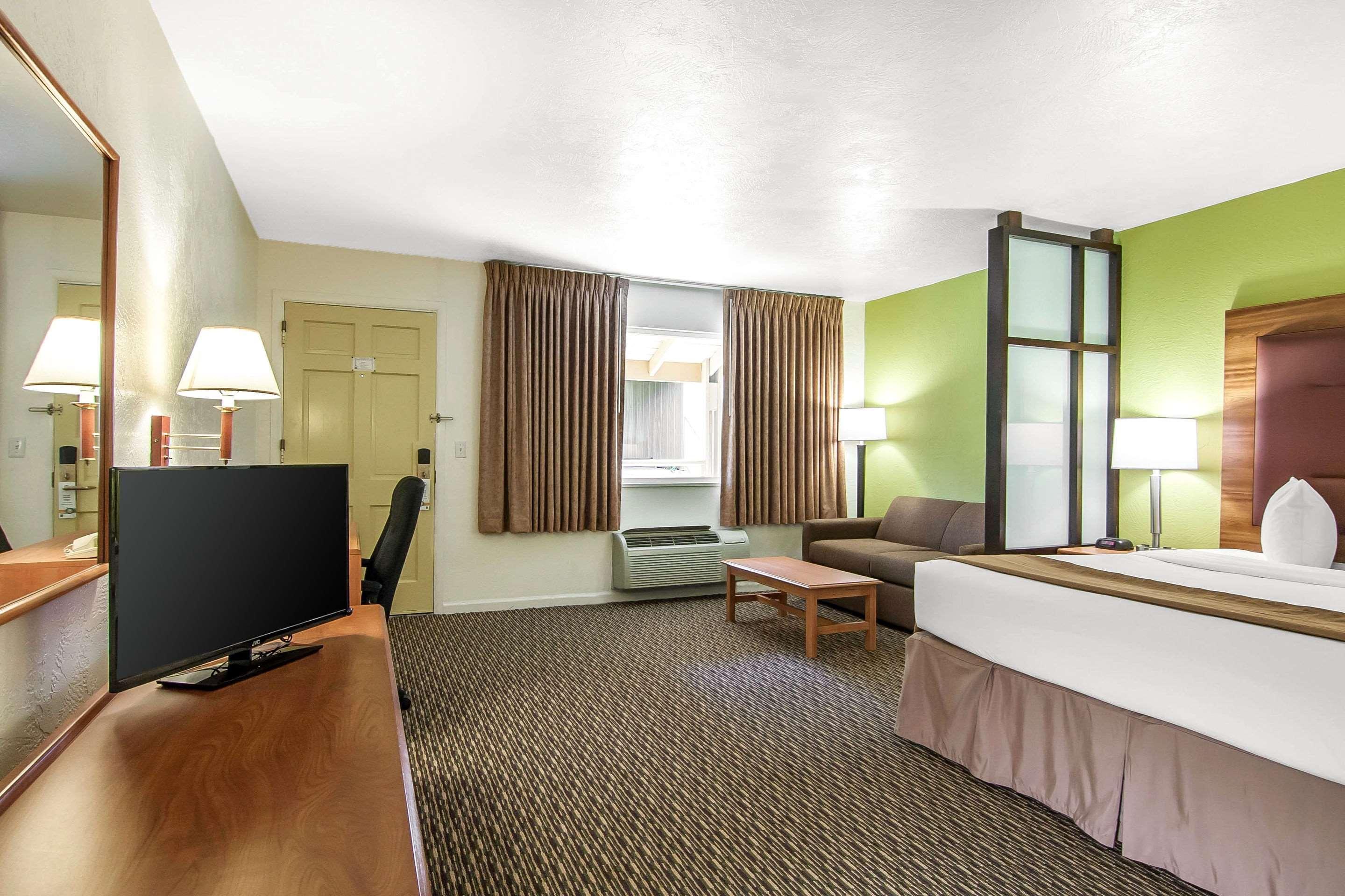 Quality Inn & Suites At Coos Bay North Bend Luaran gambar