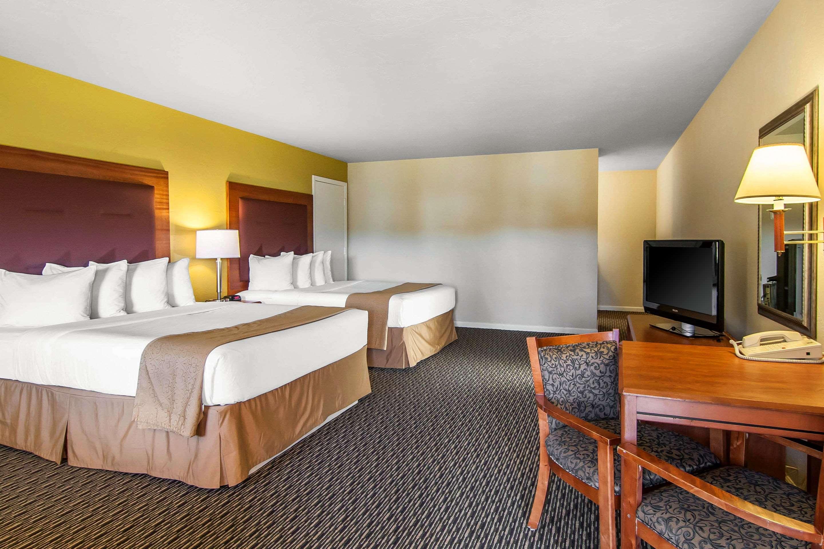 Quality Inn & Suites At Coos Bay North Bend Luaran gambar