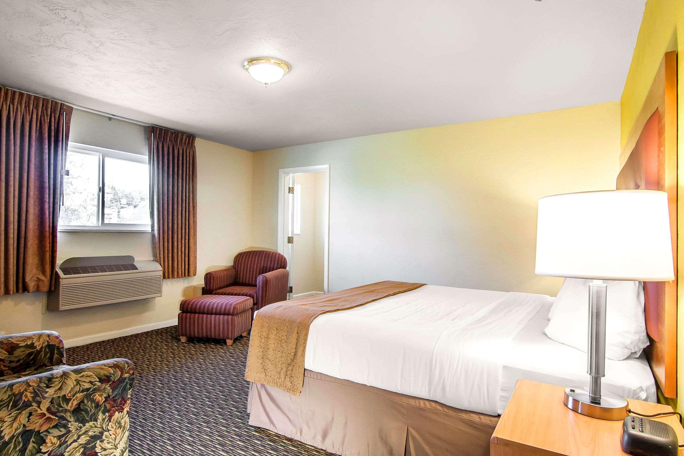 Quality Inn & Suites At Coos Bay North Bend Luaran gambar
