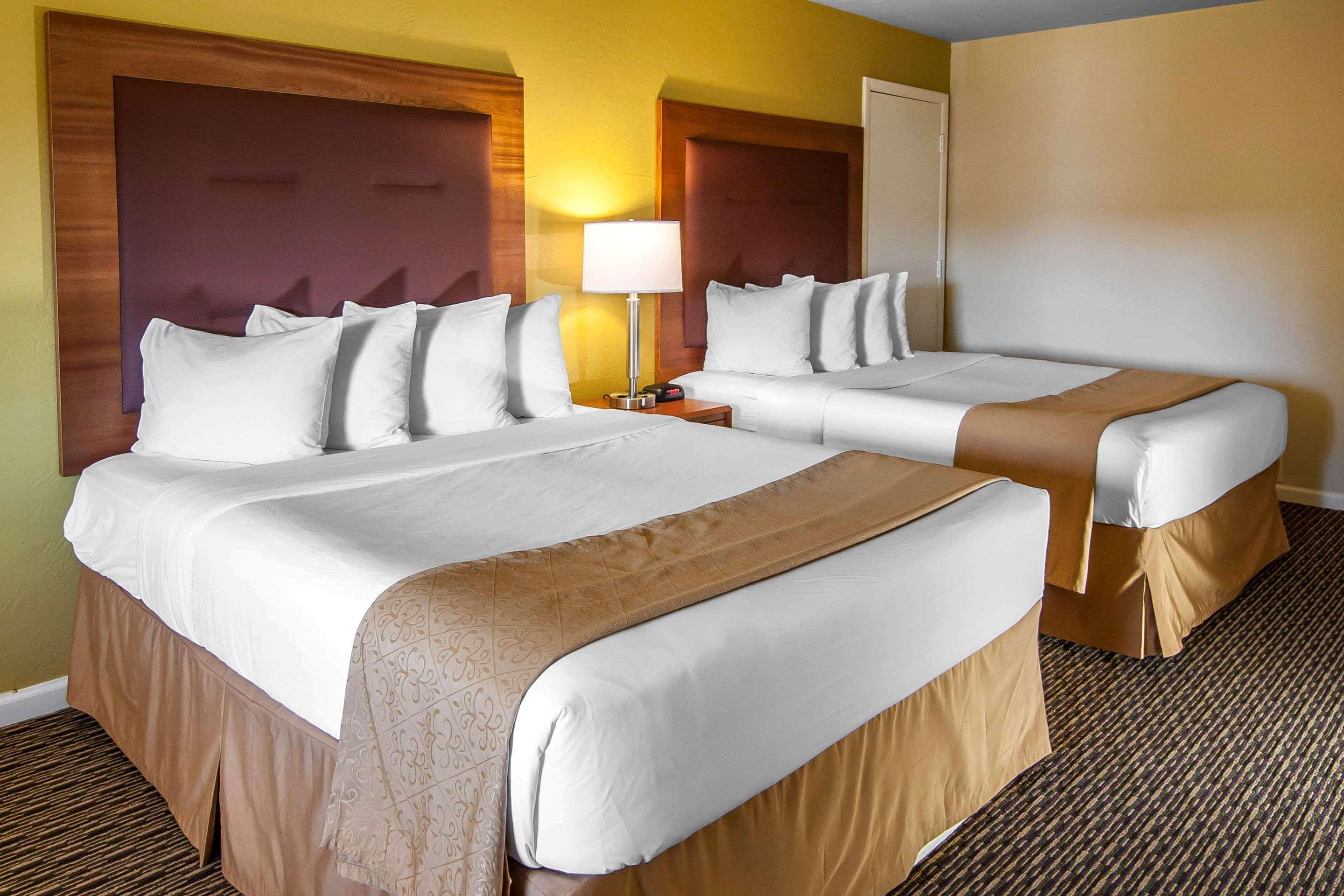 Quality Inn & Suites At Coos Bay North Bend Luaran gambar