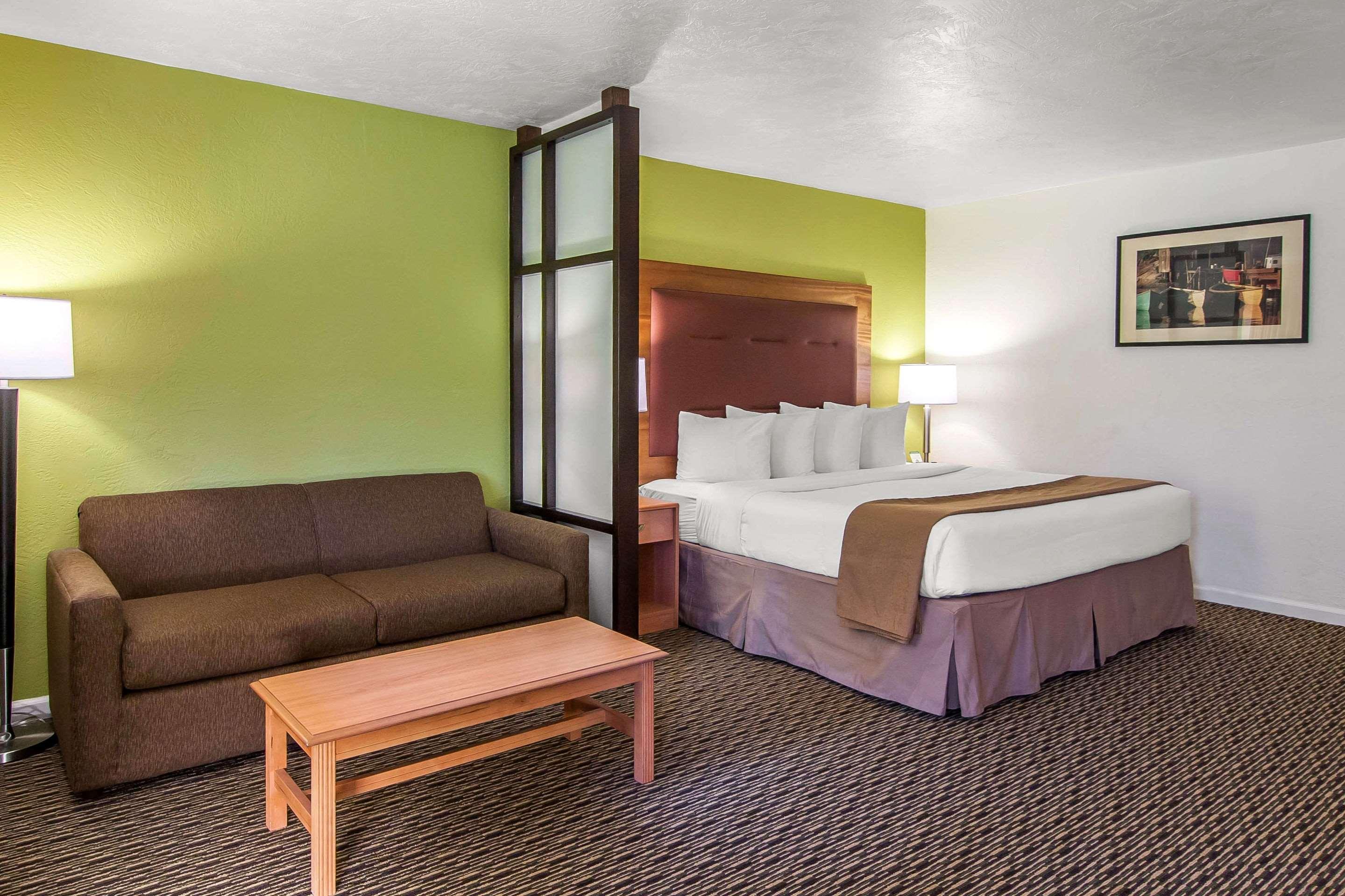 Quality Inn & Suites At Coos Bay North Bend Luaran gambar