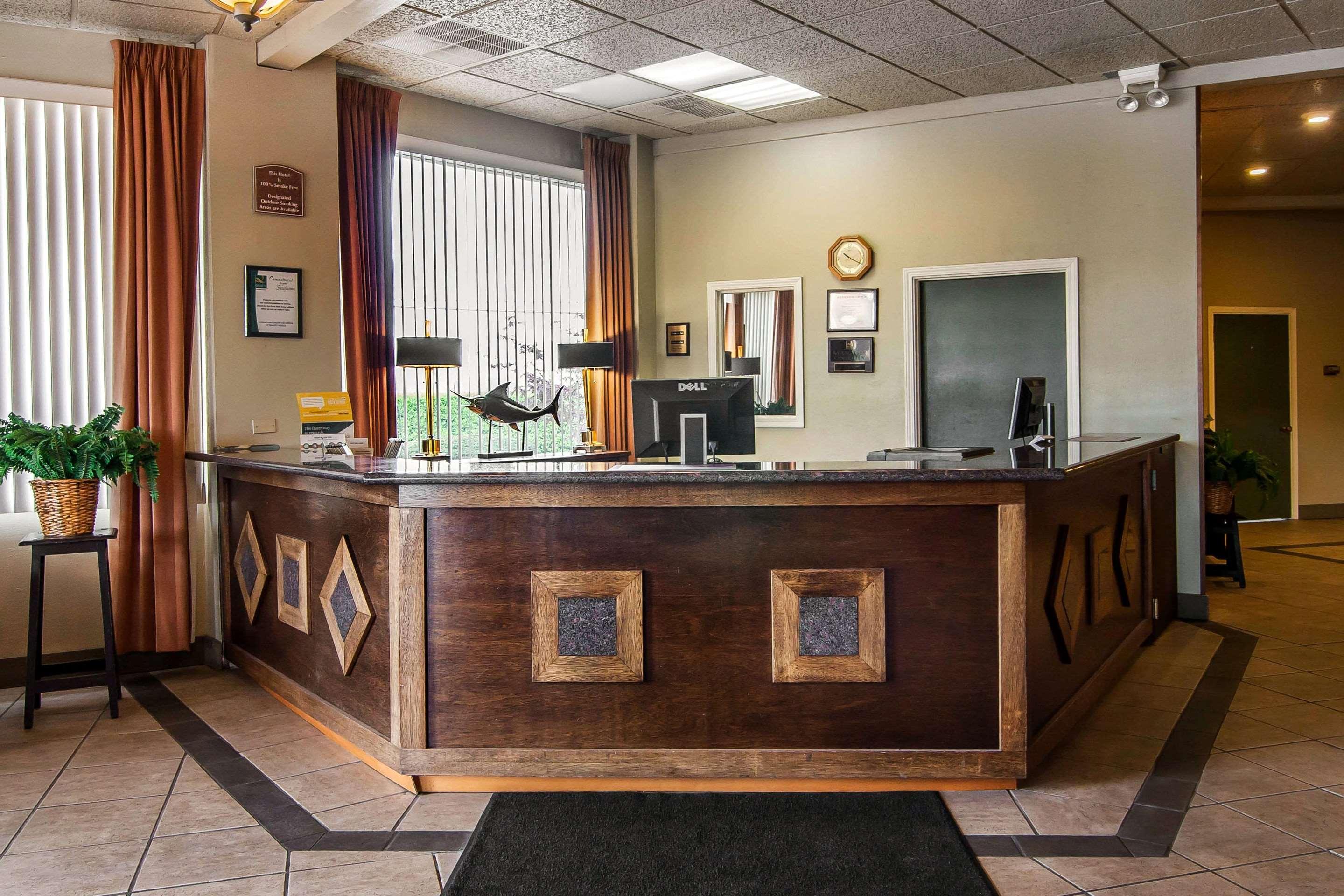 Quality Inn & Suites At Coos Bay North Bend Luaran gambar