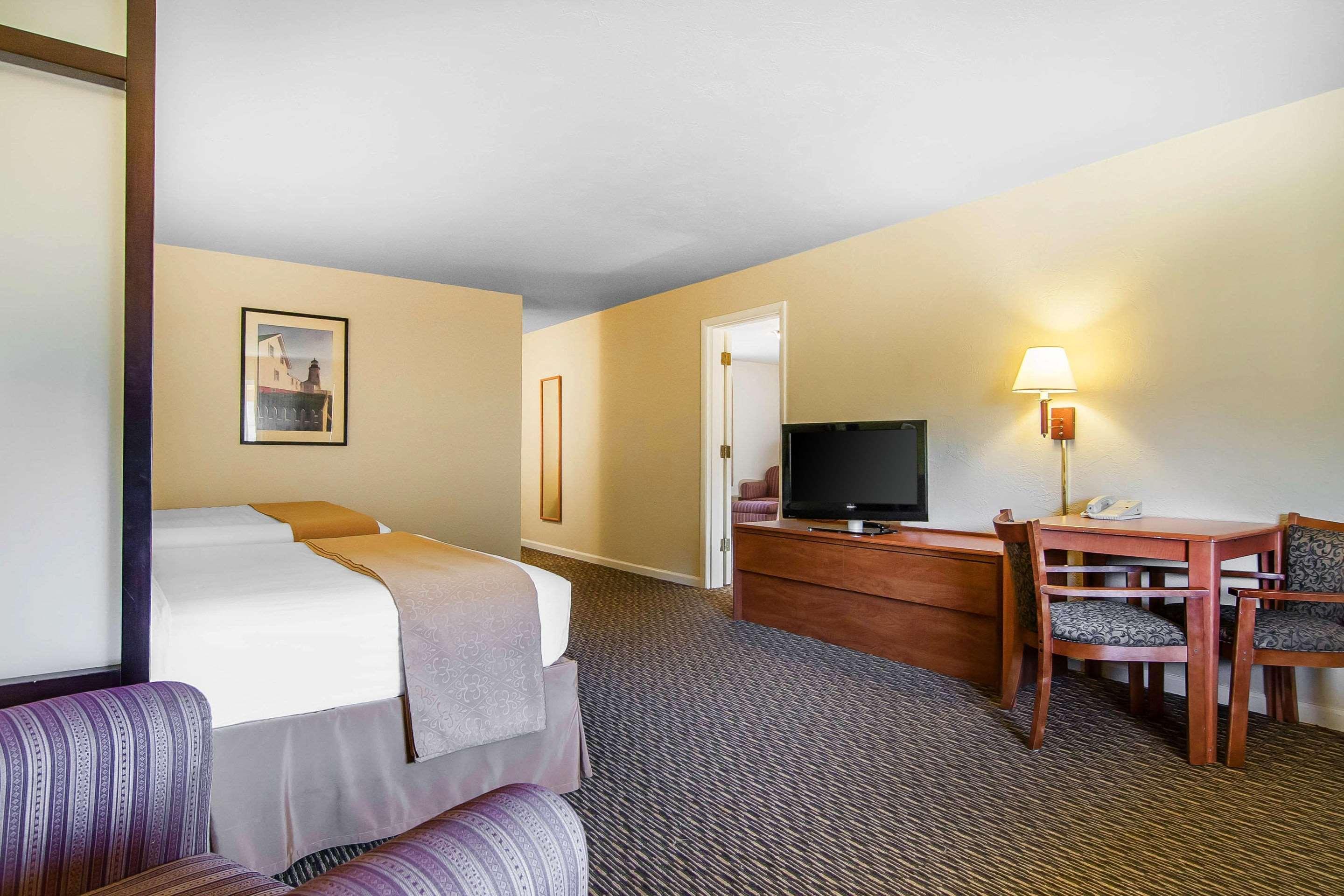 Quality Inn & Suites At Coos Bay North Bend Luaran gambar