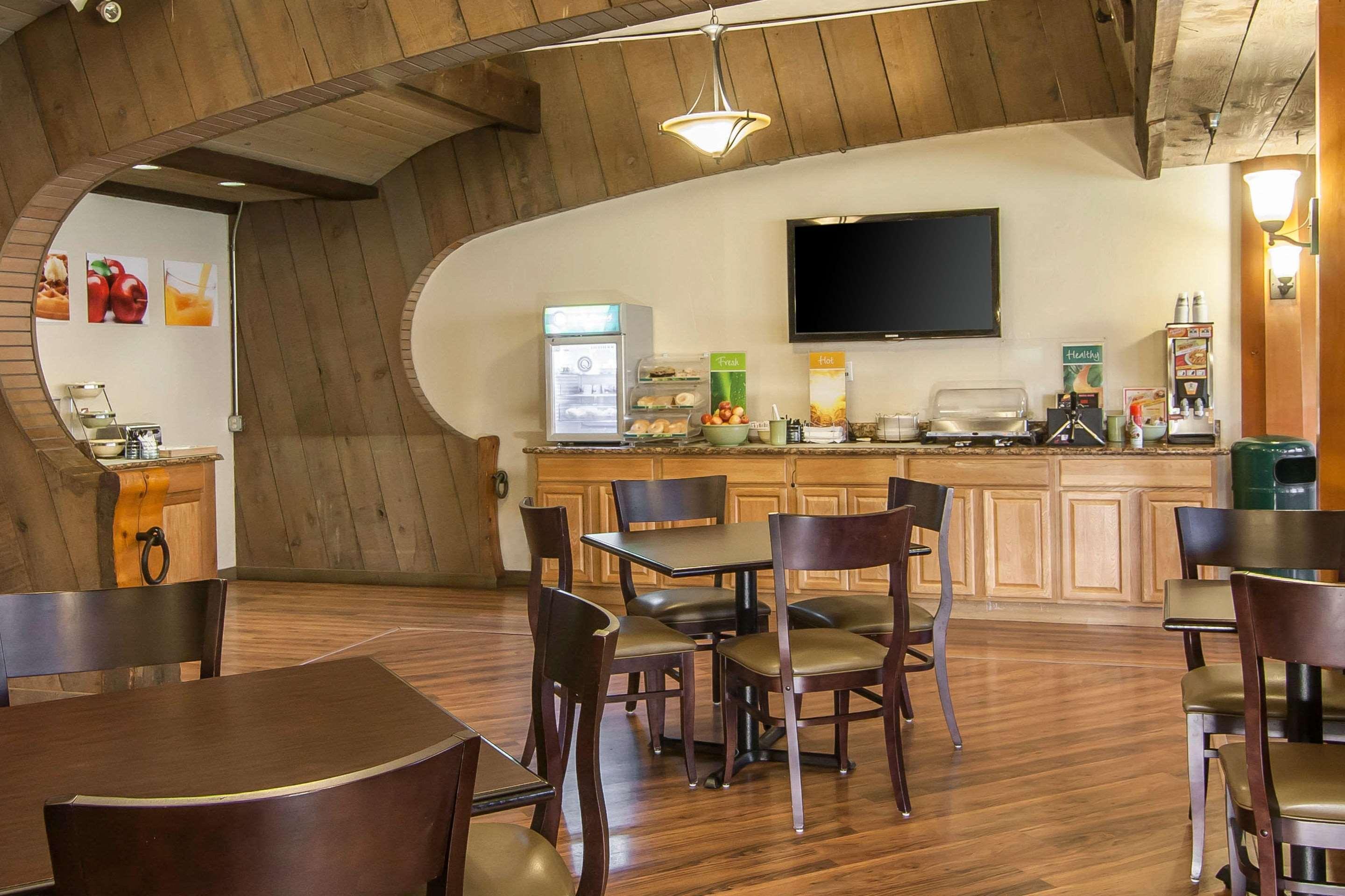 Quality Inn & Suites At Coos Bay North Bend Luaran gambar