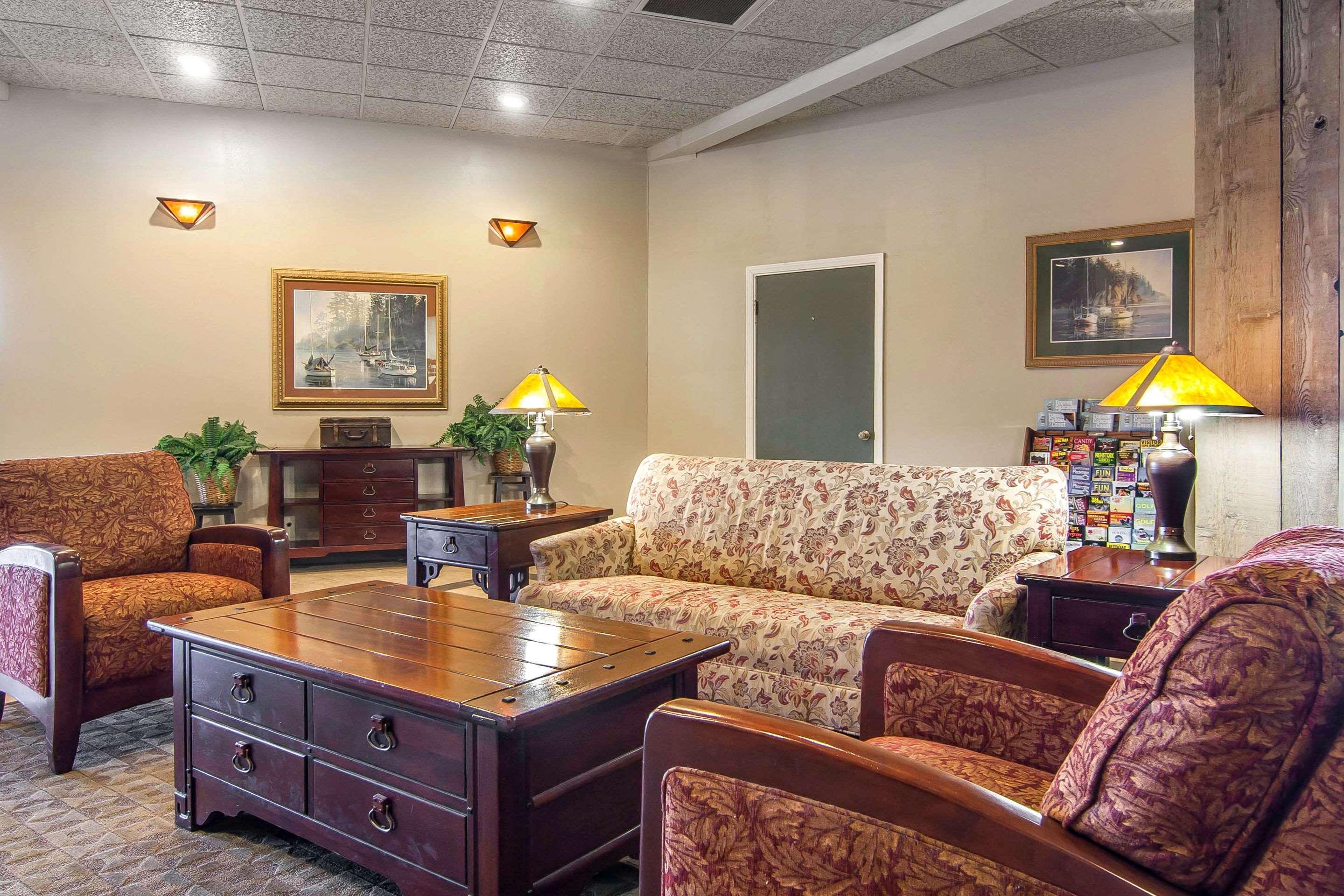Quality Inn & Suites At Coos Bay North Bend Luaran gambar