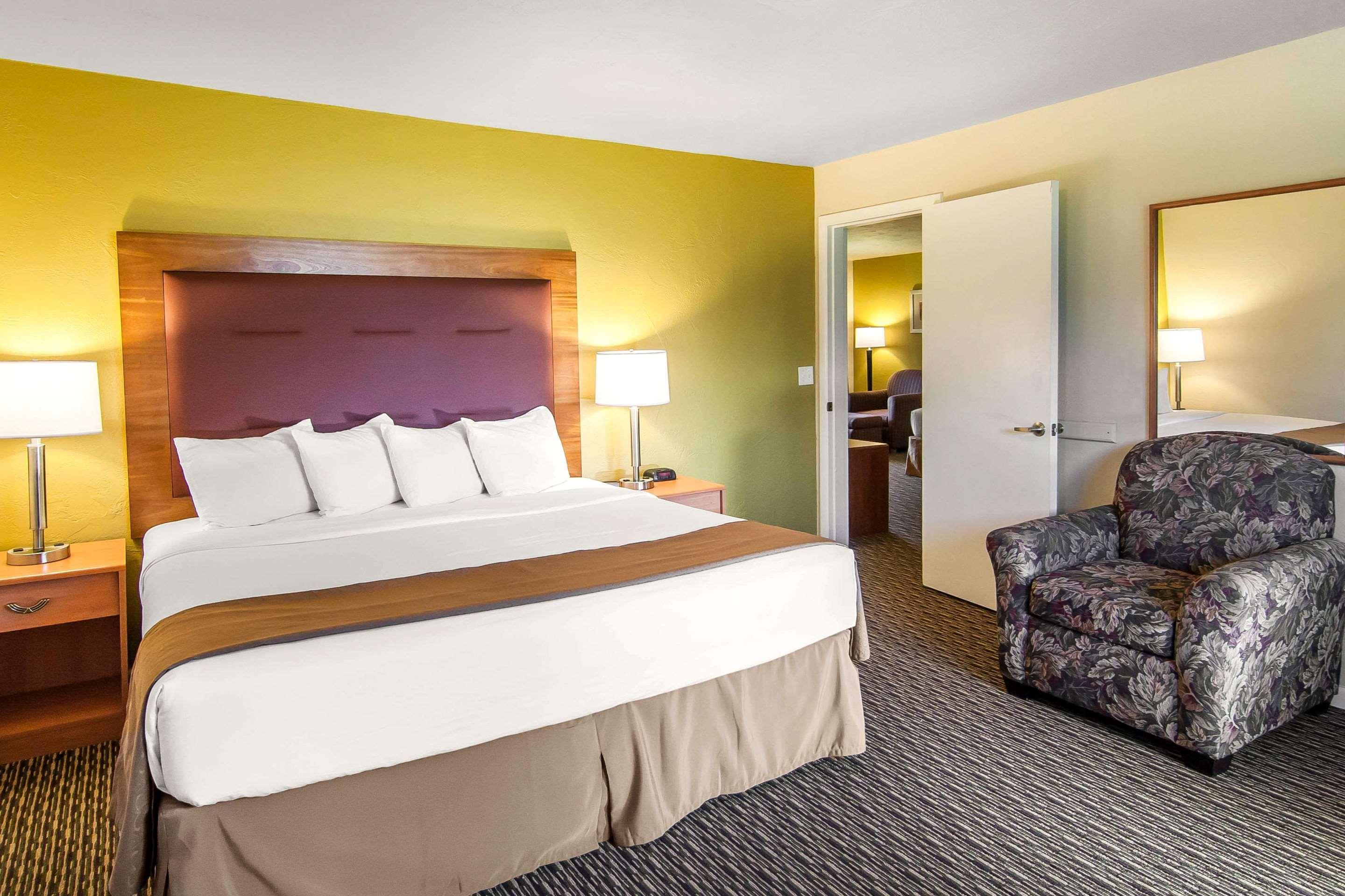 Quality Inn & Suites At Coos Bay North Bend Luaran gambar