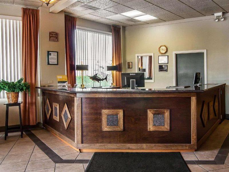 Quality Inn & Suites At Coos Bay North Bend Luaran gambar