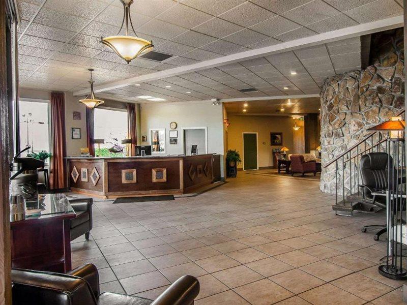 Quality Inn & Suites At Coos Bay North Bend Luaran gambar