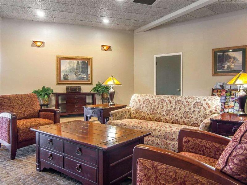 Quality Inn & Suites At Coos Bay North Bend Luaran gambar