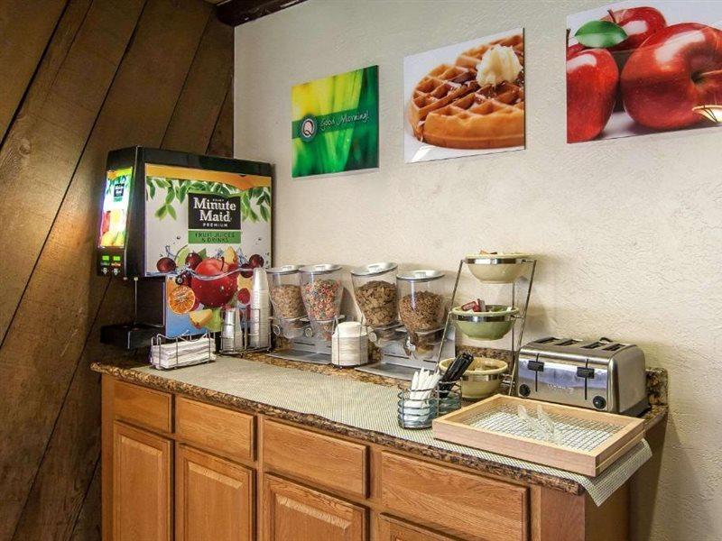 Quality Inn & Suites At Coos Bay North Bend Luaran gambar