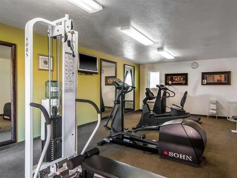 Quality Inn & Suites At Coos Bay North Bend Luaran gambar