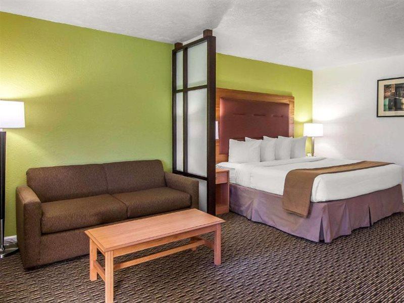 Quality Inn & Suites At Coos Bay North Bend Luaran gambar