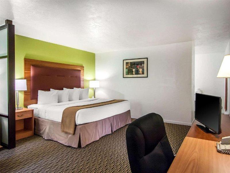 Quality Inn & Suites At Coos Bay North Bend Luaran gambar