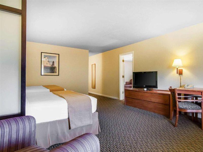 Quality Inn & Suites At Coos Bay North Bend Luaran gambar
