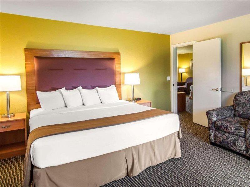 Quality Inn & Suites At Coos Bay North Bend Luaran gambar