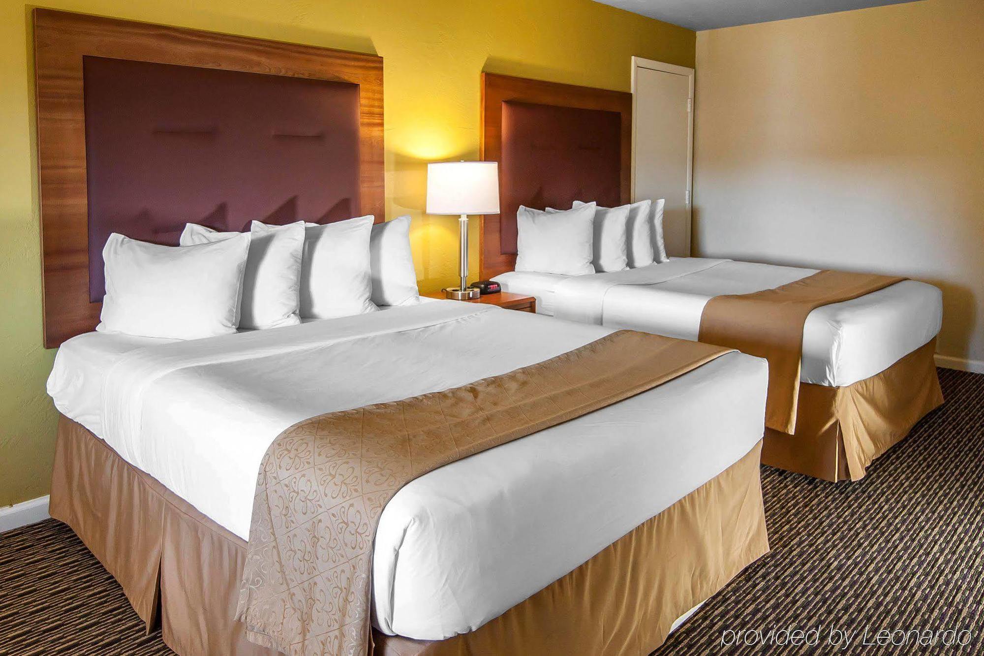 Quality Inn & Suites At Coos Bay North Bend Luaran gambar