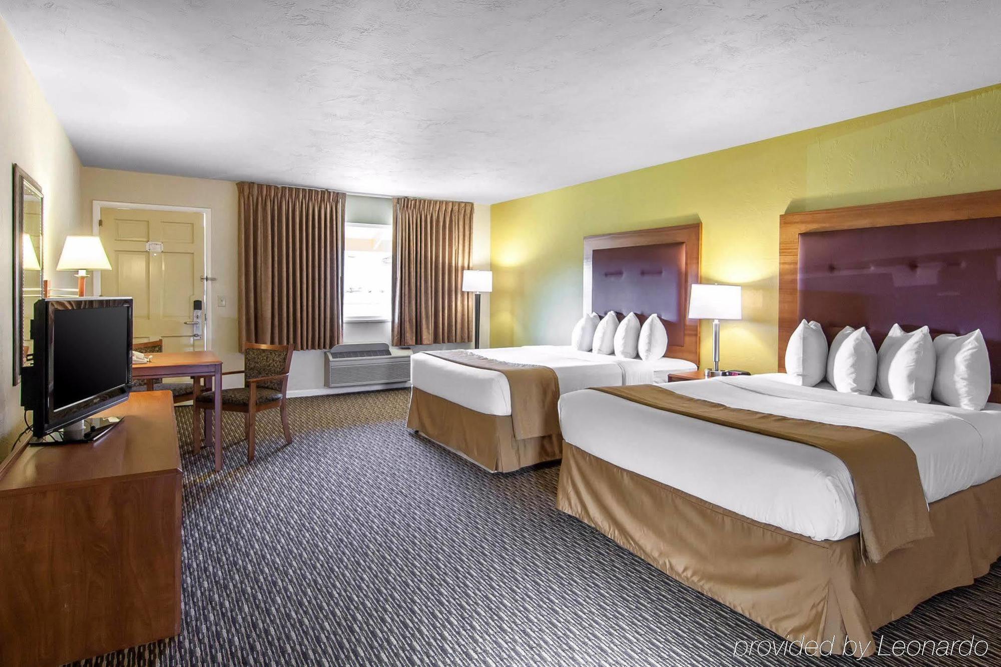Quality Inn & Suites At Coos Bay North Bend Luaran gambar