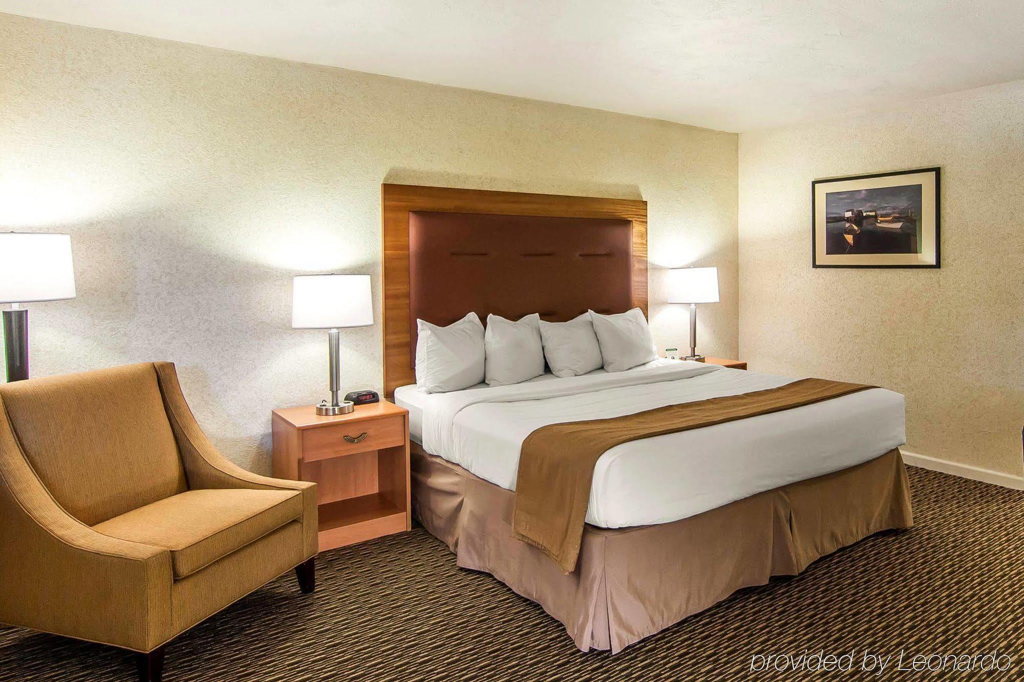 Quality Inn & Suites At Coos Bay North Bend Luaran gambar