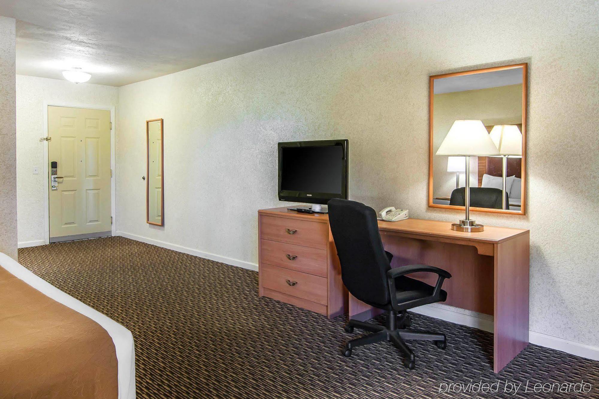Quality Inn & Suites At Coos Bay North Bend Luaran gambar