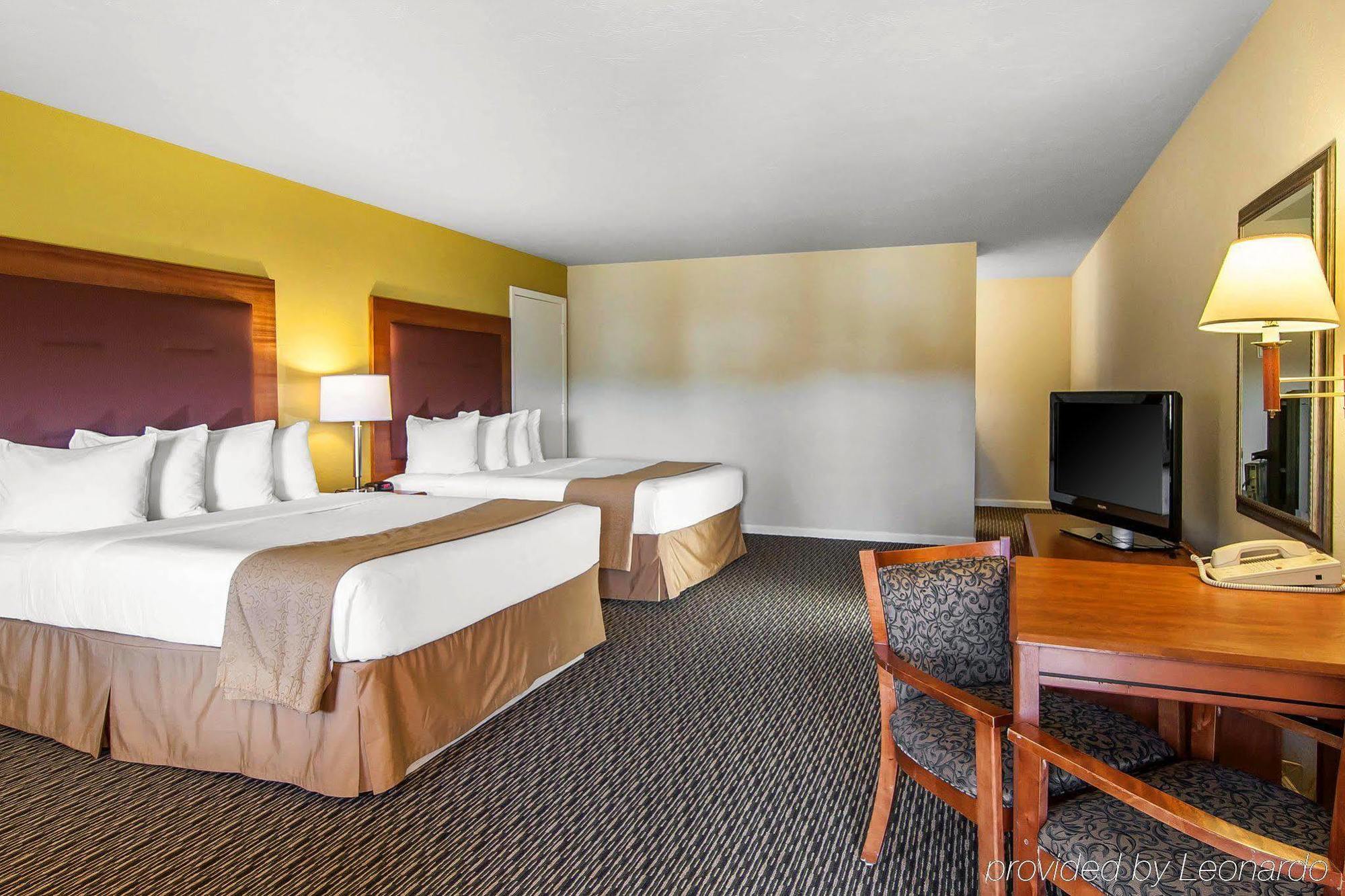 Quality Inn & Suites At Coos Bay North Bend Luaran gambar