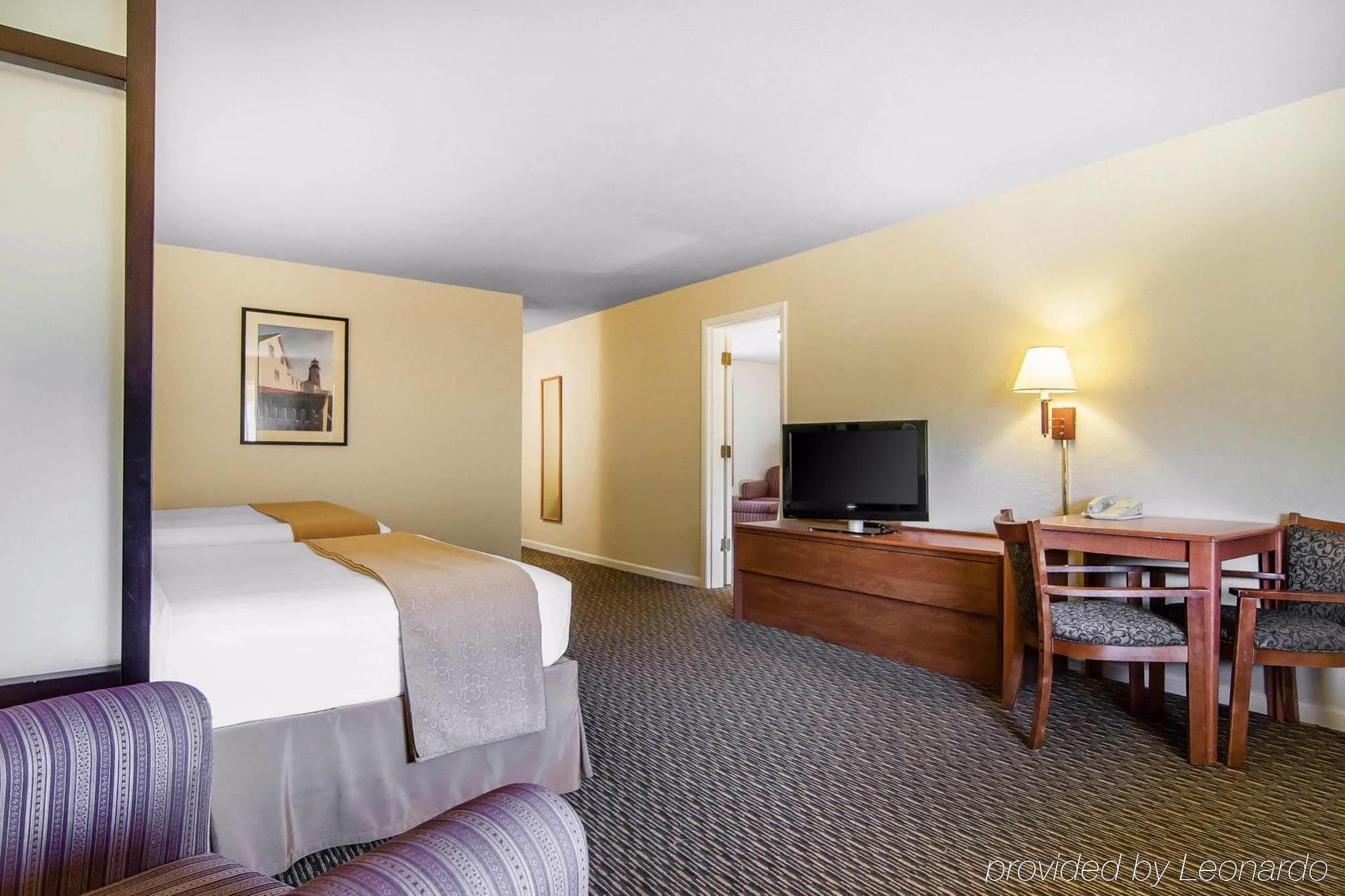 Quality Inn & Suites At Coos Bay North Bend Luaran gambar
