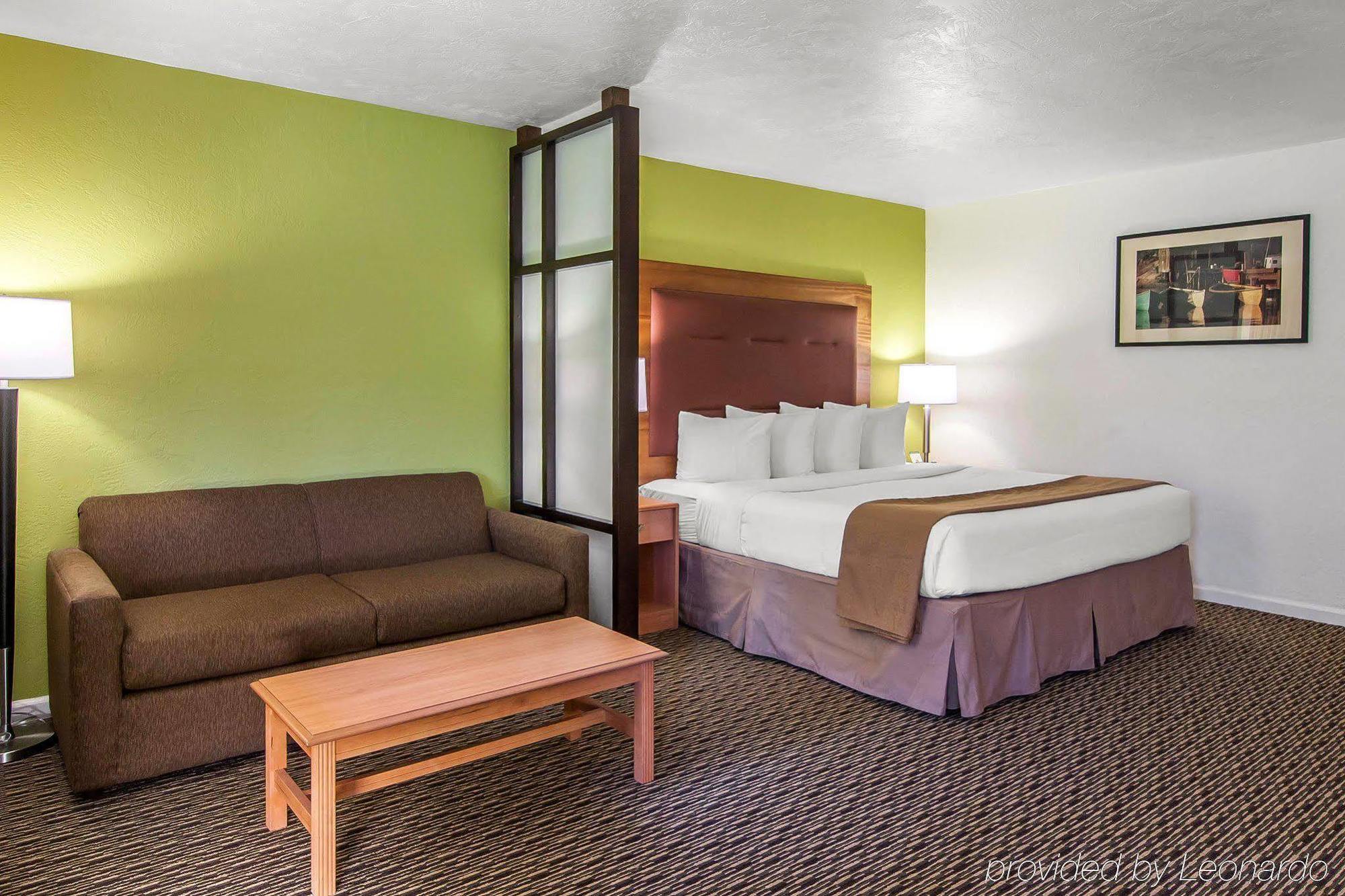 Quality Inn & Suites At Coos Bay North Bend Luaran gambar